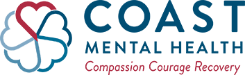 Coast menatl health logo