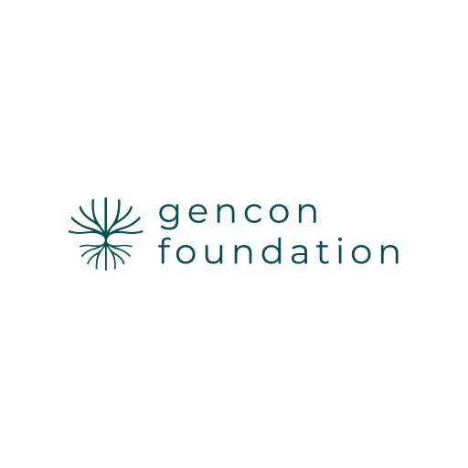 Gencon Foundation logo
